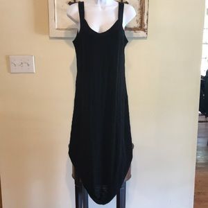 EUC LOFT maxi dress